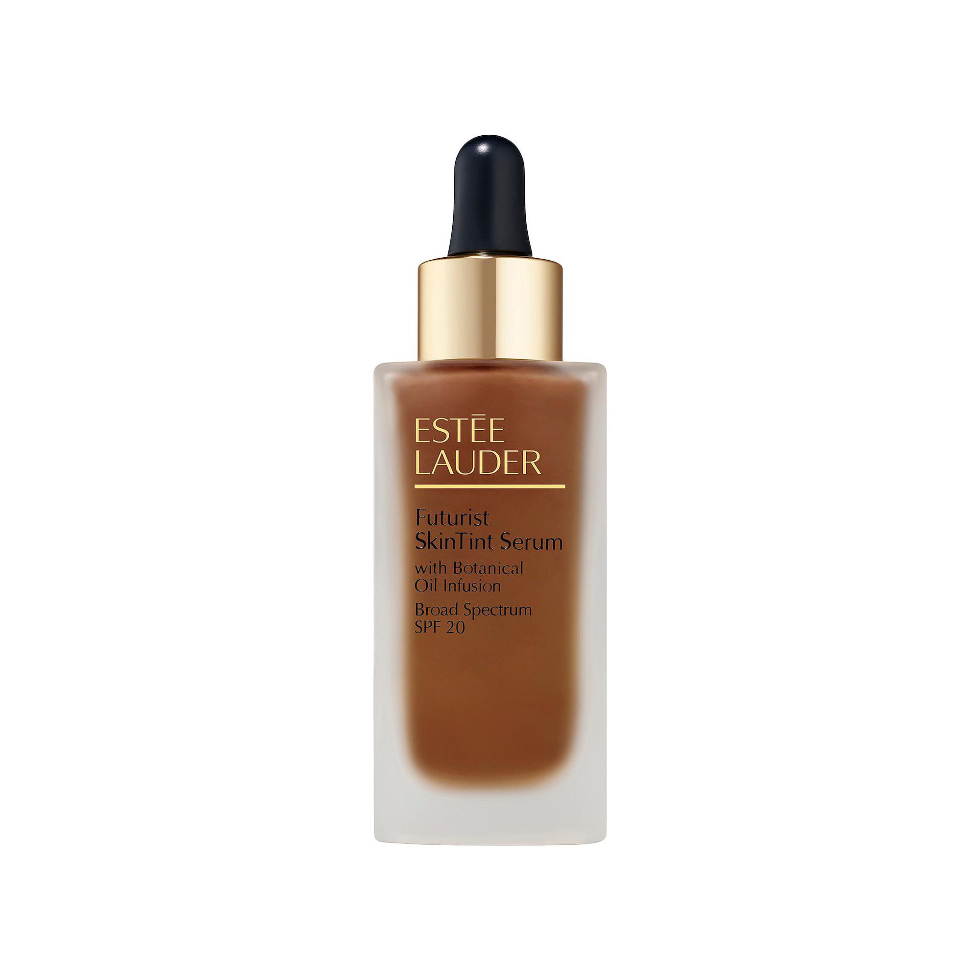 Estee Lauder Futurist Skin Tint Serum Foundation SPF 20 with Glycerin, Size