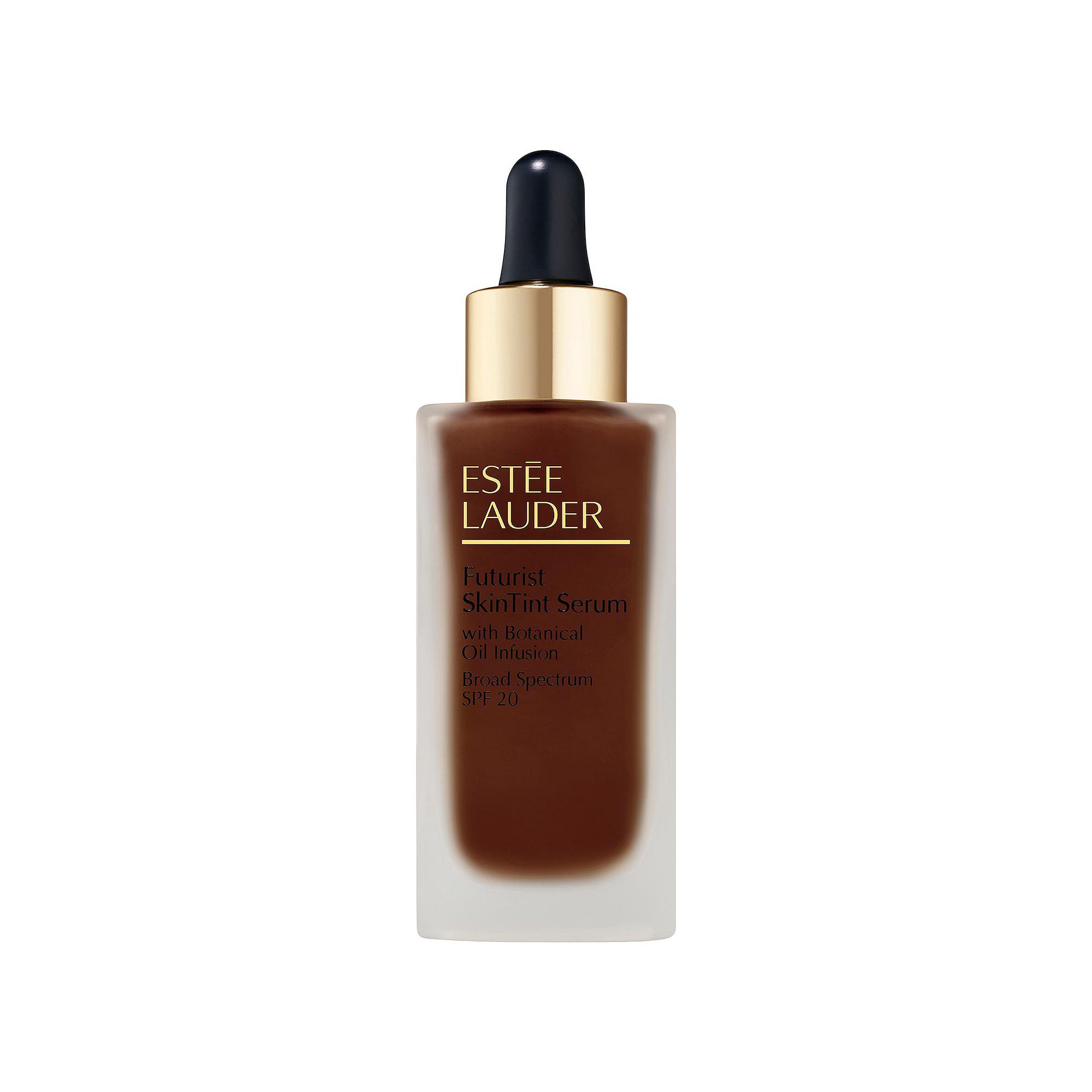 Estee Lauder Futurist Skin Tint Serum Foundation SPF 20 with Glycerin, Size