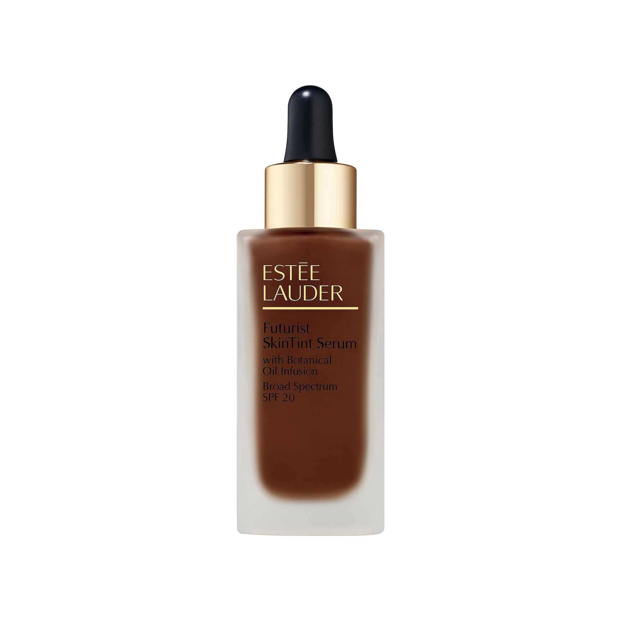 Estee Lauder Futurist Skin Tint Serum Foundation SPF 20 with Glycerin, Size