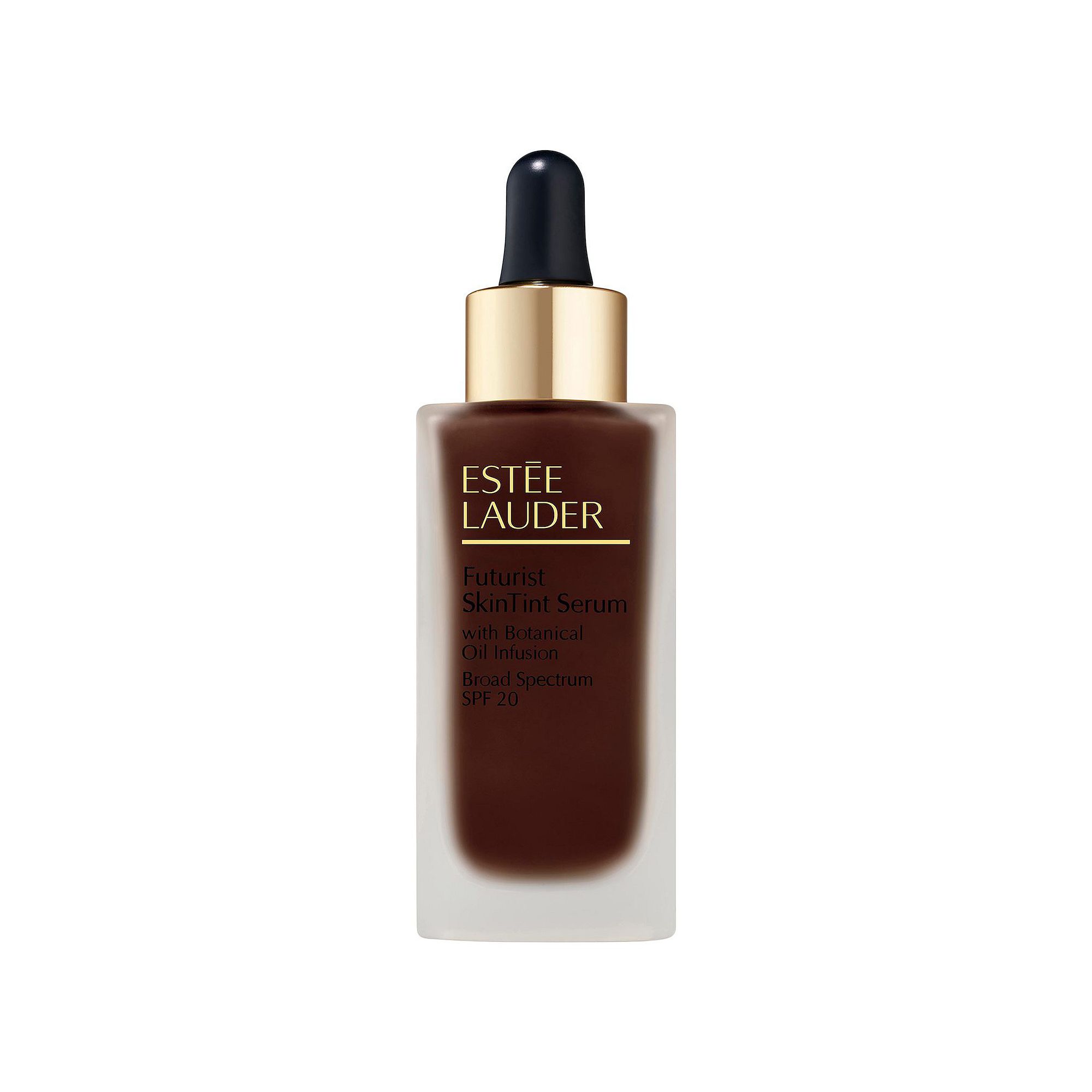 Estee Lauder Futurist Skin Tint Serum Foundation SPF 20 with Glycerin, Size