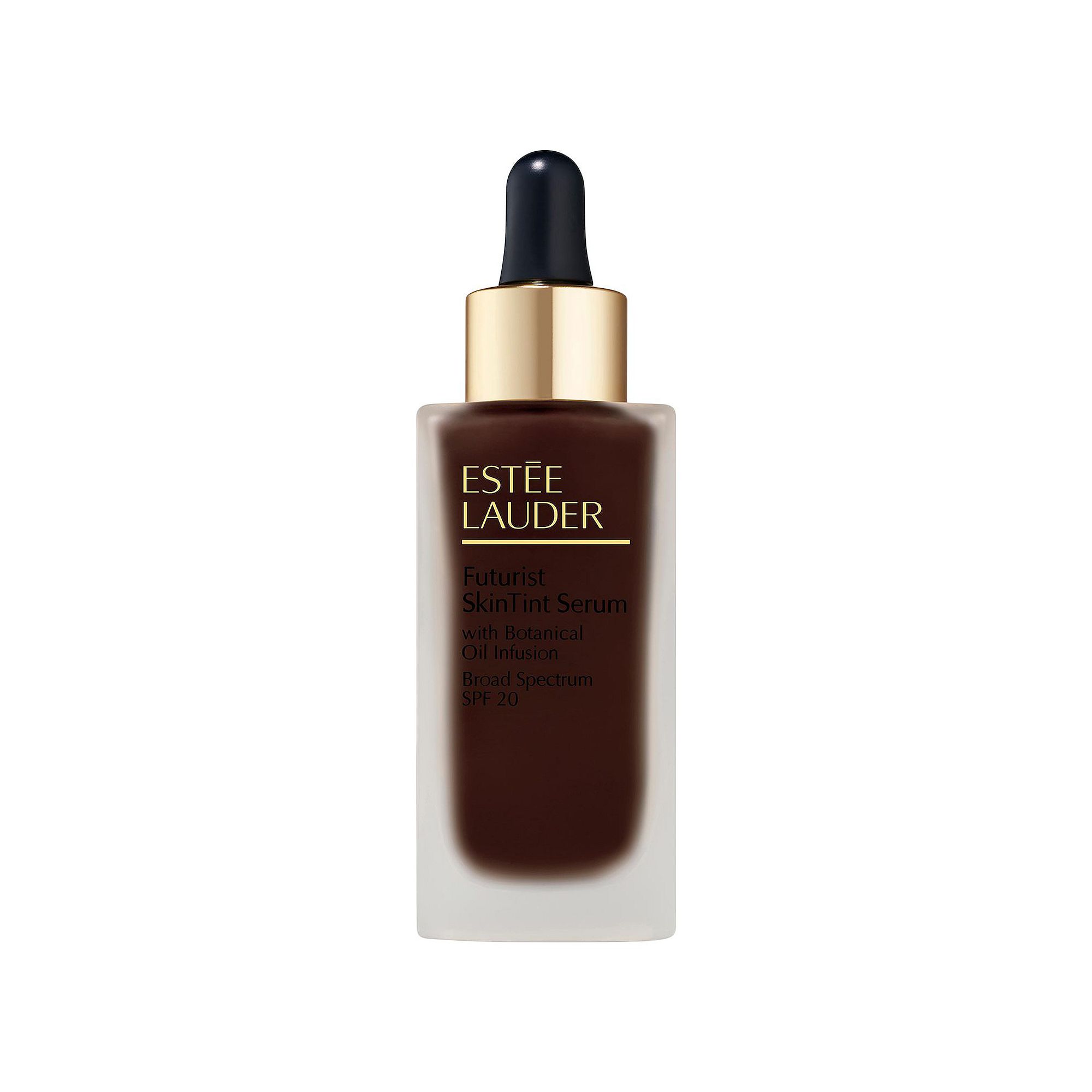 Estee Lauder Futurist Skin Tint Serum Foundation SPF 20 with Glycerin, Size