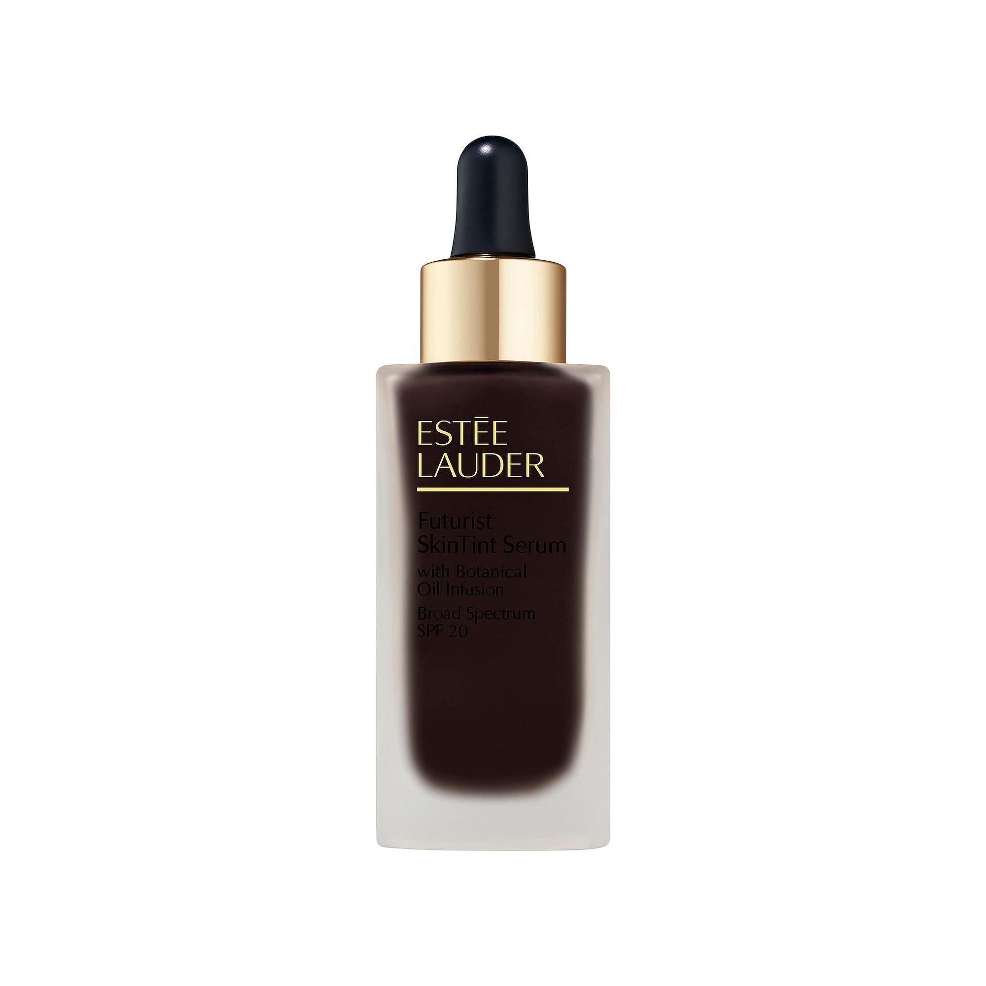 Estee Lauder Futurist Skin Tint Serum Foundation SPF 20 with Glycerin, Size
