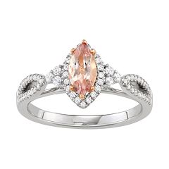 Kohl's diamond hot sale ring clearance