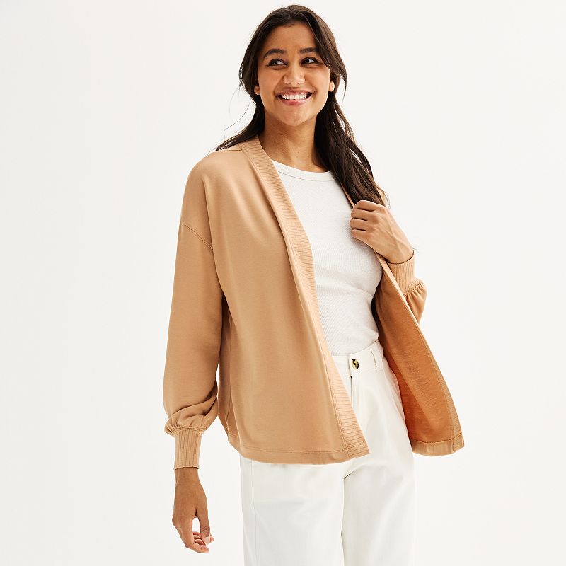 Kohls sonoma shop sweaters