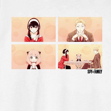 Junior's Spy x Family Forger Graphic Tee