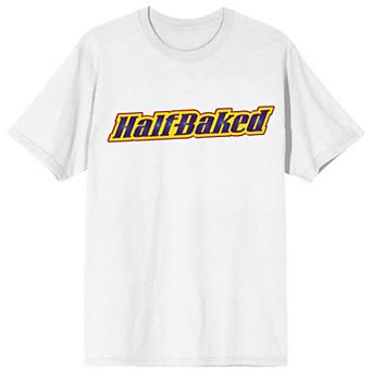 Junior's Half-Baked Colored Logo Graphic Tee
