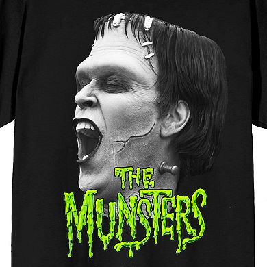 Juniors' The Munsters Rob Zombie Graphic Tee