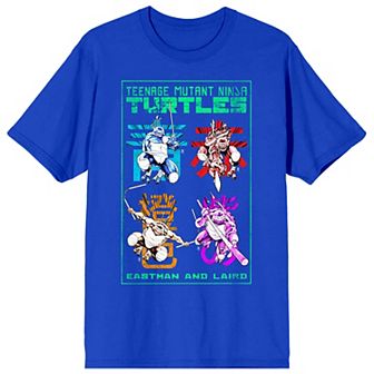 Junior's World Of TMNT Turtles Graphic Tee