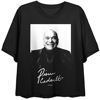 Juniors' Emily in Paris Pierre Graphic Tee