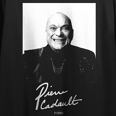 Juniors' Emily in Paris Pierre Graphic Tee