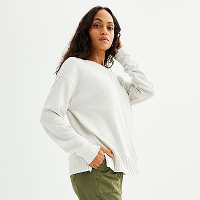 Kohls sonoma sweatshirt sale