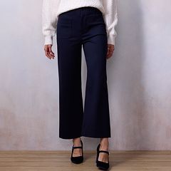 Women's LC Lauren Conrad Super High-Rise Trouser Jeans