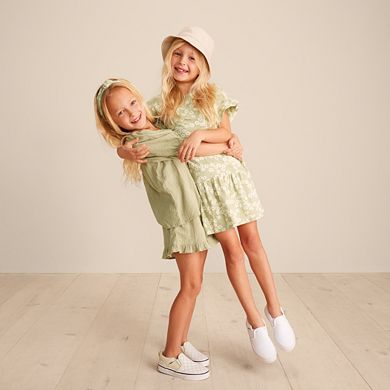 Girls 4-12 Little Co. by Lauren Conrad Organic Boxy Tee Dress