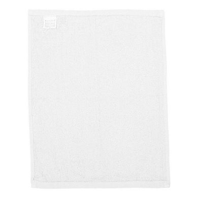 Q-Tees Hemmed Fingertip Towel