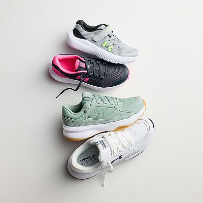 Under Armour Edge Women's Leather Training Shoes