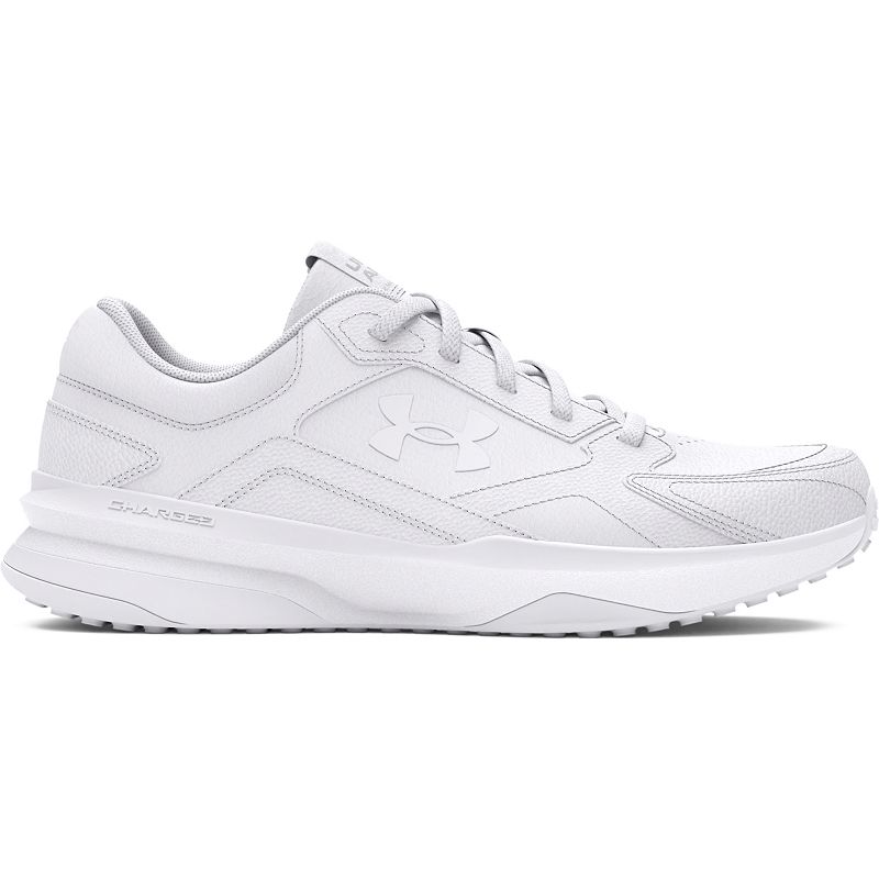 Under Armour Edge Women's Leather Training Shoes, Size: 5, White