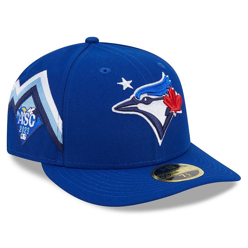 UPC 197213025255 product image for Men's New Era Royal Toronto Blue Jays 2023 MLB All-Star Game Workout Low Profile | upcitemdb.com