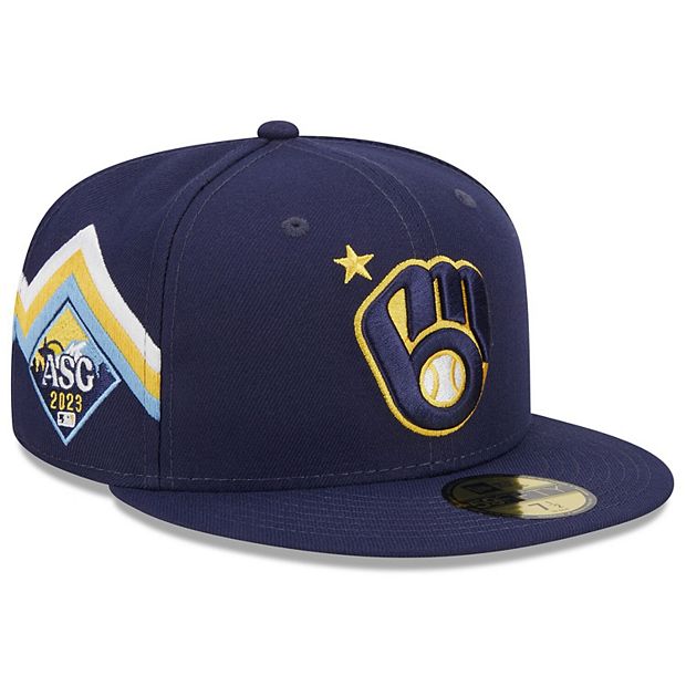 Men's New Era Navy Milwaukee Brewers 2023 MLB All-Star Game