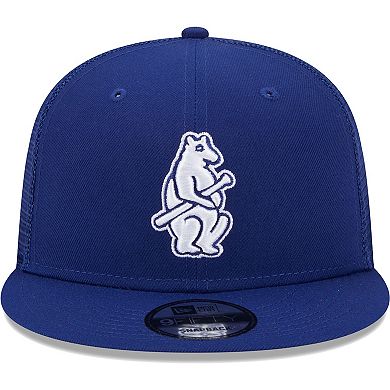 New Era Men's MLB 940 Cooperstown 1980 Trucker Snapback Hats main image 1