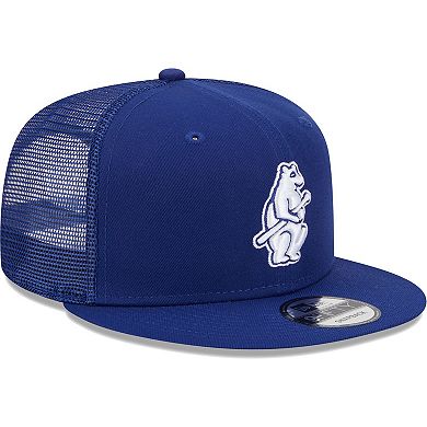 New Era Men's MLB 940 Cooperstown 1980 Trucker Snapback Hats main image 0