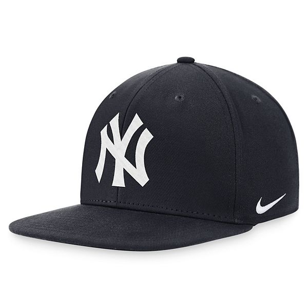 Men's Nike Navy New York Yankees Primetime Pro Snapback Hat