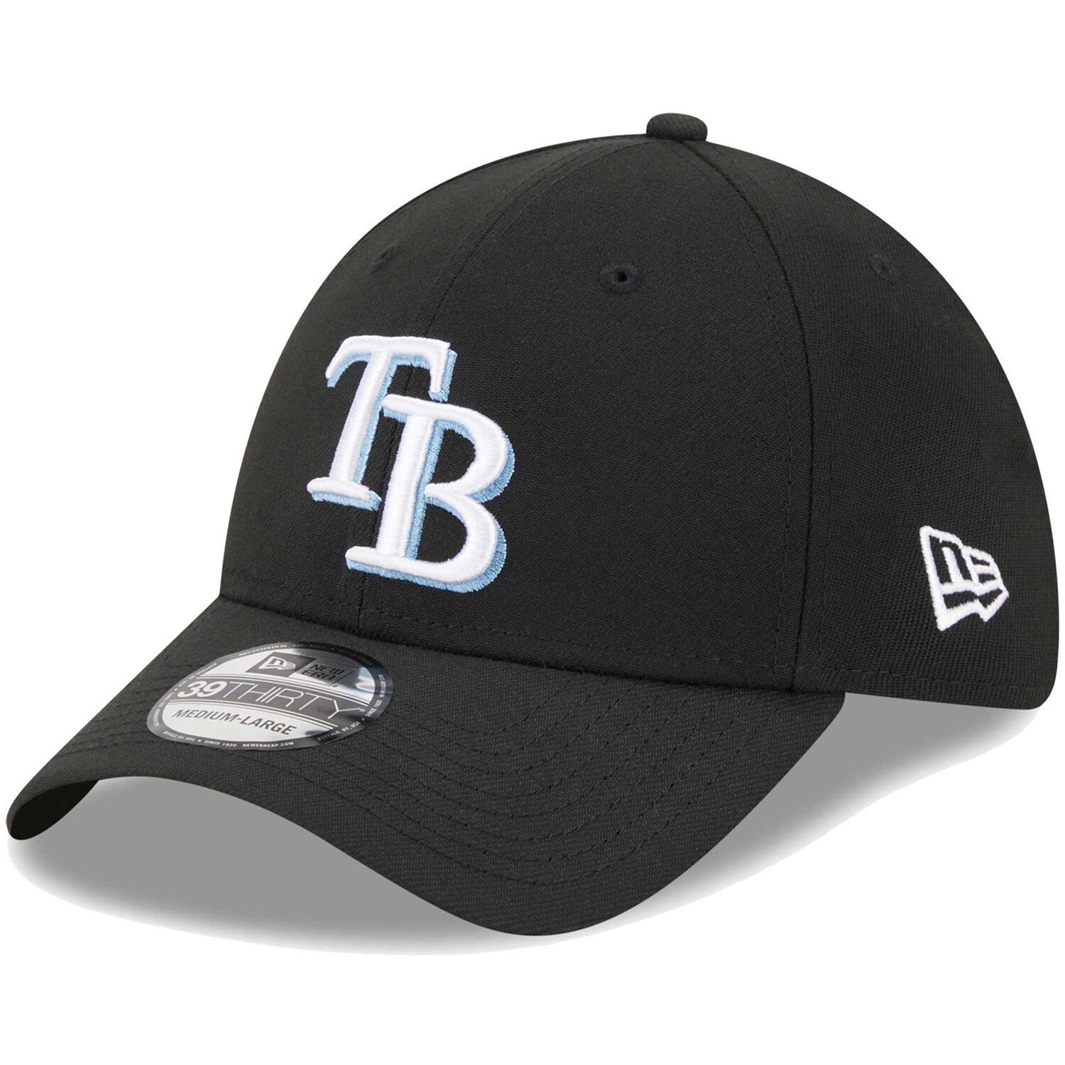 Men's Tampa Bay Rays '47 Navy Team Pride Clean Up Adjustable Hat