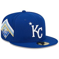 Men's New Era Navy Kansas City Royals 2022 City Connect Low Profile 59FIFTY  Fitted Hat 