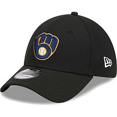 47 Powder Blue Milwaukee Brewers 2022 City Connect Captain Snapback Hat Light Blue