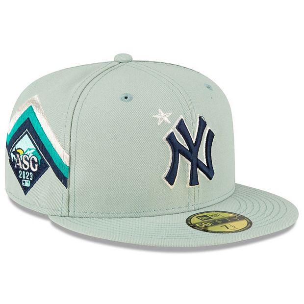  New Era Men's MLB New York Yankees Basic 59Fifty Fitted Hat :  Sports & Outdoors