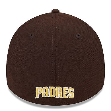 Men's New Era Brown San Diego Padres 2023 MLB All-Star Game Workout ...