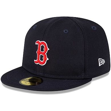 Infant New Era Navy Boston Red Sox My First 59FIFTY Fitted Hat