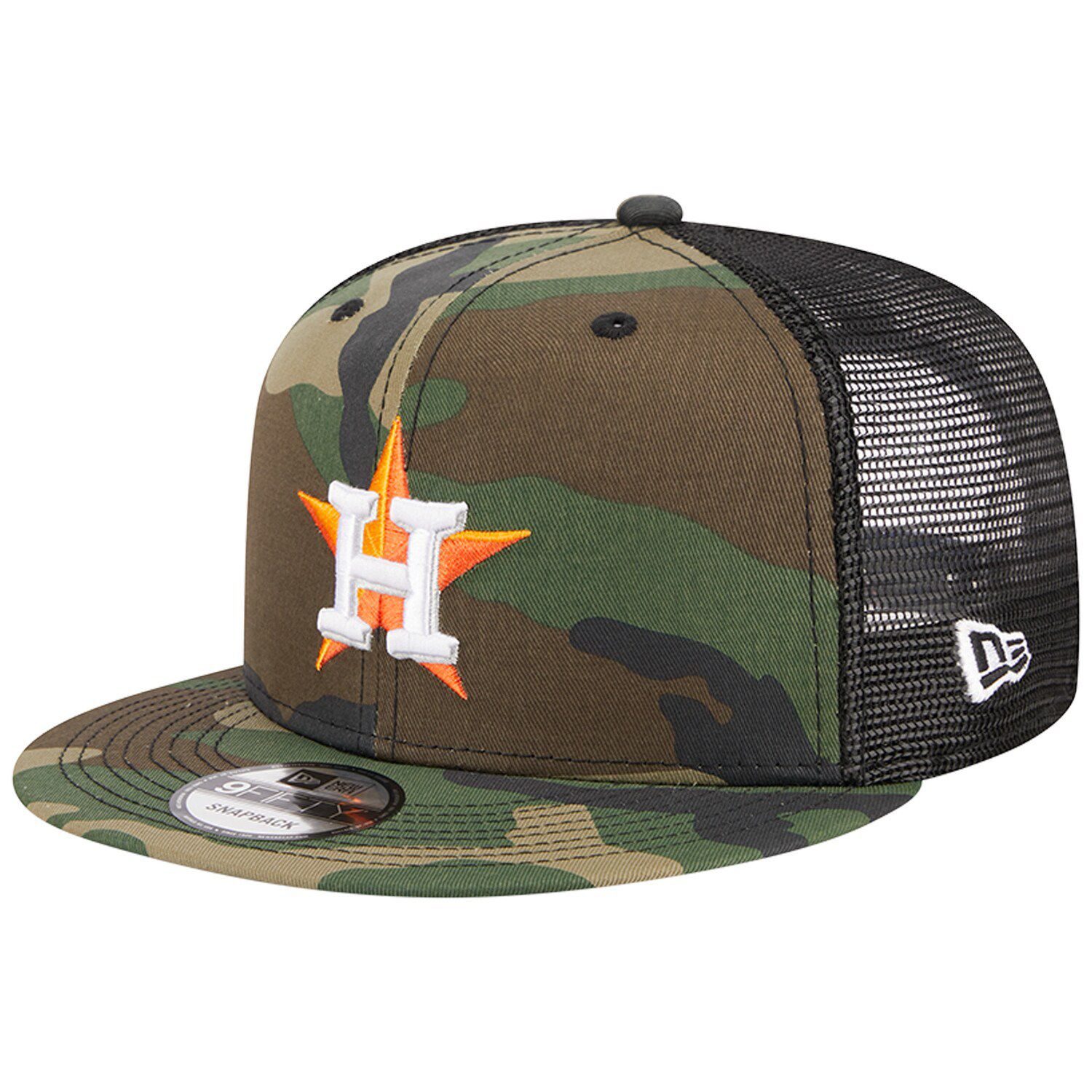 Houston Astros Heritage86 Men's Nike MLB Trucker Adjustable Hat