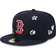 Boston red sox hot sale on field hat