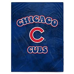 Lids Chicago Cubs 60'' x 70'' Sugar Skull Fleece Blanket