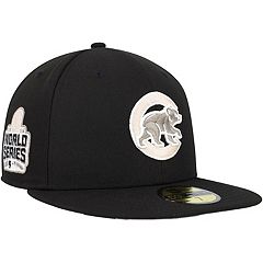 Men's New Era White/Pink San Francisco Giants Chrome Rogue 59FIFTY Fitted Hat