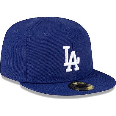 Infant New Era Royal Los Angeles Dodgers My First 59FIFTY Fitted Hat