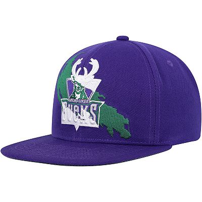 Mitchell and ness bucks hat online