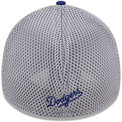 Men's New Era Royal Los Angeles Dodgers Team Neo 39THIRTY Flex Hat