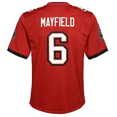 Cheapest Nike Baker Mayfield Jersey