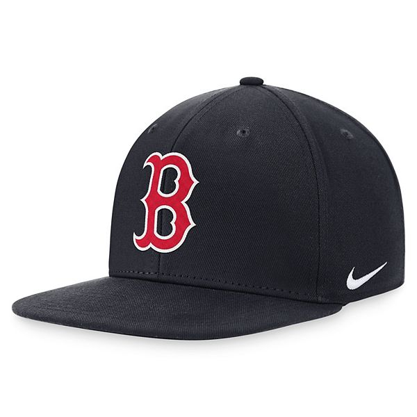 Men's Nike Navy Boston Red Sox Primetime Pro Snapback Hat