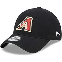 New Era White/Coral Arizona Diamondbacks 2001 World Series Strawberry Lolli 59FIFTY Fitted Hat