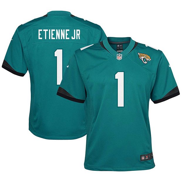 jacksonville jaguars football uniforms