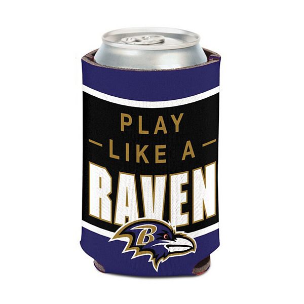 WinCraft Baltimore Ravens 12oz. Slogan Can Cooler