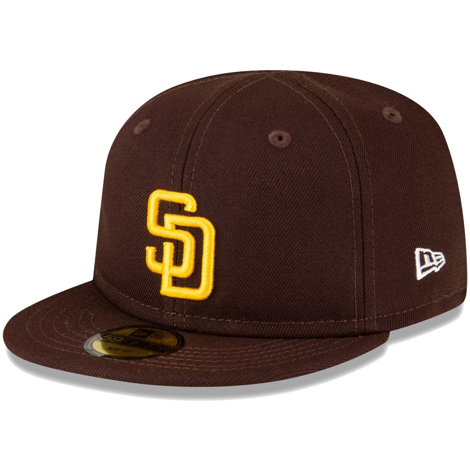 Nike Fernando Tatis Jr. San Diego Padres Preschool Sand/Brown