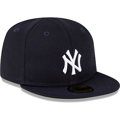 Infant New Era Navy New York Yankees My First 59FIFTY Fitted Hat