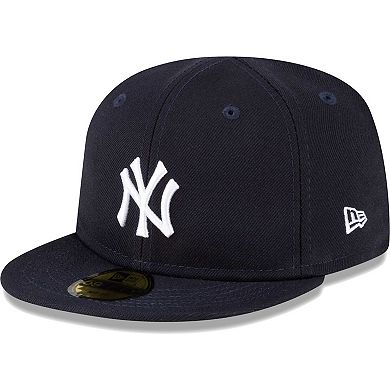 Infant New Era Navy New York Yankees My First 59FIFTY Fitted Hat