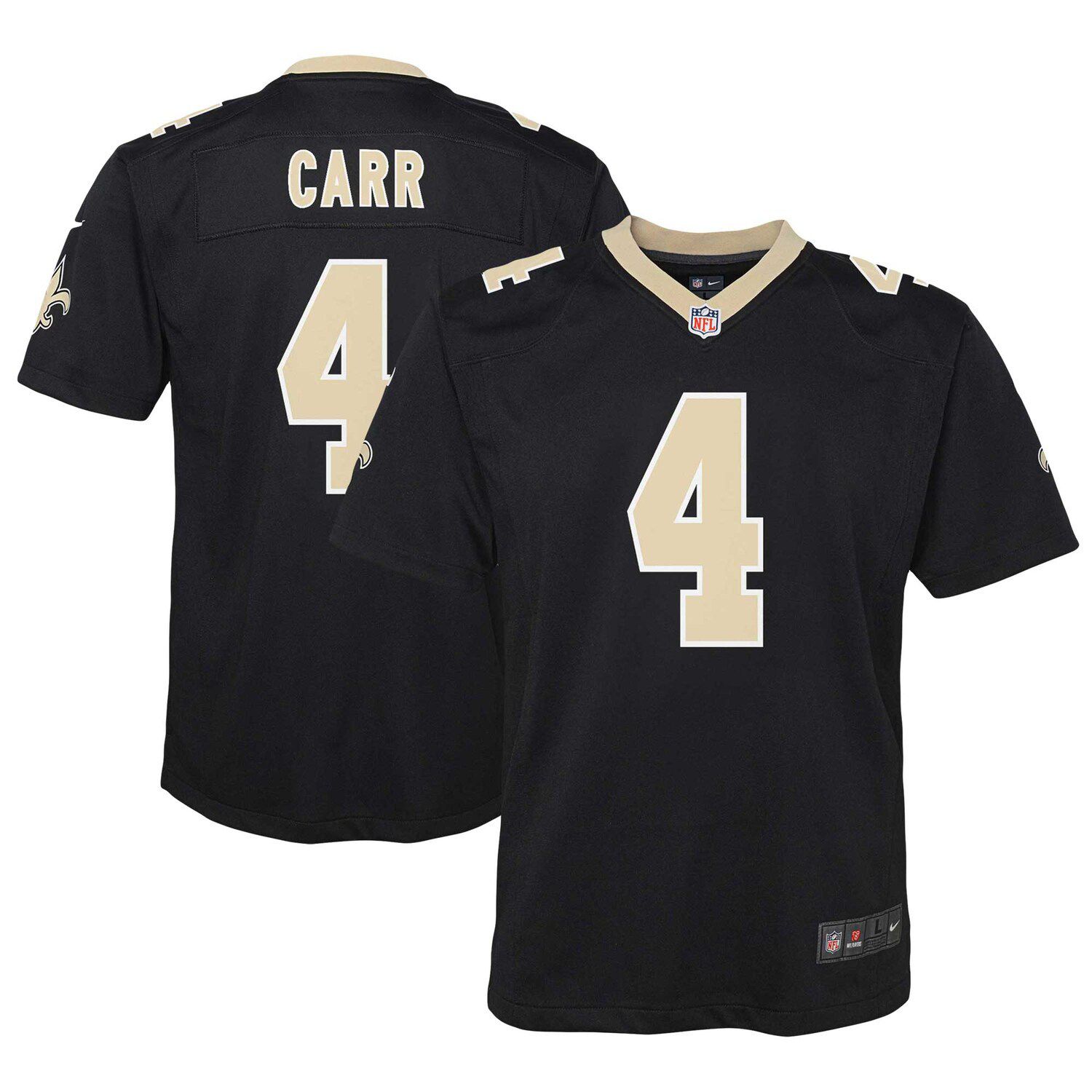 Youth drew shop brees football jerseys