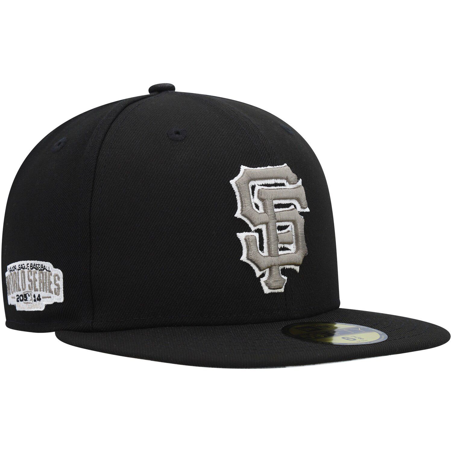 Woodland Camo SF 9FIFTY Snapback Hat, San Francisco Giants