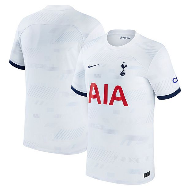 White Nike Tottenham Hotspur FC 2023/24 Match Home Shirt
