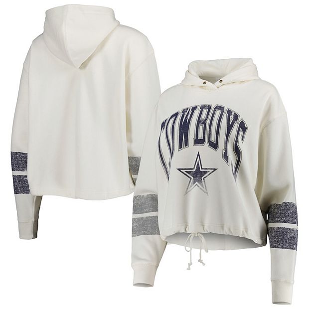 Dallas Cowboys Oatmeal Sweatshirt Blanket